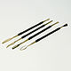 Set of brass stylus pack-blades, Jewelry Tools, Vladimir,  Фото №1