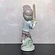 Статуэтка LLadro 5137 Билли бейсбол. Статуэтки. Farfor Lady. Интернет-магазин Ярмарка Мастеров.  Фото №2
