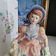 Винтаж: Royal Doulton Hannah Ханна редкая статуэтка фарфор Англия. Статуэтки винтажные. Commodele. Ярмарка Мастеров.  Фото №9