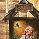 Ключница "У нас все дома", Ключницы настенные, Москва,  Фото №1