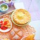 Блины в миниатюре Блинчики Стопка блинов Еда для кукол, Кукольная еда, Астрахань,  Фото №1