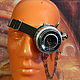 Copy of Copy of Monocle Steampunk "SCIENTIST CYBER-43". Subculture Attributes. Neformal-World. My Livemaster. Фото №7
