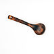 Order Wooden ladle, ladle (ladle) made of beech wood. CH2. ART OF SIBERIA. Livemaster. . Spoons Фото №3