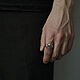 Кольцо Entire Skull Ring Small. Перстень. The Vale of Tears. Ярмарка Мастеров.  Фото №6