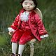 Коллекционная кукла Принц. Интерьерная кукла. IDolls by Soul (TashaSoul). Интернет-магазин Ярмарка Мастеров.  Фото №2