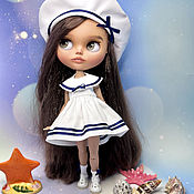 Кукла Блайз Кастом. Custom blythe doll