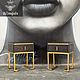 Тумба MARFA. Тумбы. BULL WULL FURNITURE. Ярмарка Мастеров.  Фото №6