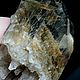 Cuarzo con rutilo en forma de aguja (cristal) Ural circumpolar, meseta de Parnuk. Cabochons. Piedras del mundo. Ярмарка Мастеров.  Фото №4
