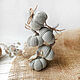 Knitting Set decorative Garlic, Creator\\\\\\\'s Kit, Chaikovsky,  Фото №1