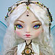  OOAK Hanna elf. Шарнирная кукла. Валентина В. (smilesdolls). Ярмарка Мастеров.  Фото №5