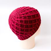 Шапка "Скандинавская сказка" в интернет-магазине на Ярмарке Мастеров ...