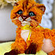 Copy of Copy of Copy of Copy of Copy of Copy of Copy of Copy of Cat Mystical Mystery. Stuffed Toys. klemabears. My Livemaster. Фото №6