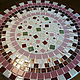 Table pridivanny mosaic 'Provence'. Tables. Marjana. Online shopping on My Livemaster.  Фото №2