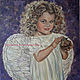 Picture Little Angel: girl bird angel wings angel smile, Pictures, Murmansk,  Фото №1