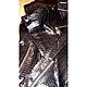 The jacket of Python the author's work. Outerwear Jackets. Anastasia Suvaryan обувь ручной работы. My Livemaster. Фото №5