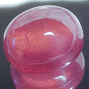 Рубин природный 10х8 мм. 9,08 карат