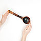 Wooden ladle, ladle (ladle) made of beech wood. CH2. Spoons. ART OF SIBERIA. My Livemaster. Фото №5