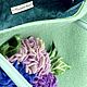 Сумка «Мятная гортензия». Классическая сумка. Козмарева Ольга. Ярмарка Мастеров.  Фото №13