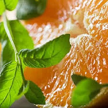 Материалы для творчества ручной работы. Ярмарка Мастеров - ручная работа Watermint and Clementine (Водяная мята и клементин) CandleScience. Handmade.