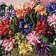  Asters in a basket. Pictures. Ala Mishalov.. Online shopping on My Livemaster.  Фото №2