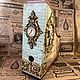 Журнальница - подставка для бумаг из серии "Алиса". Подставки. MixedCraftStudio. Ярмарка Мастеров.  Фото №5