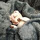 В  ПРОДАЖЕ  Новорожденный щенок чихуашки. Амигуруми куклы и игрушки. Лебедева Людмила (вязаные игрушки). Ярмарка Мастеров.  Фото №5