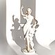 Винтаж: Форфоровая статуэтка, фигурка, Wallendorf, Германия, Предметы интерьера винтажные, Мюнстер,  Фото №1