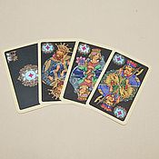 Игральные карты покер/преферанс Classic Spelkort 55л