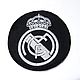 Заказать Нашивка патч Реал Мадрид Real Madrid подарок фанату Роналду. Бобровый папа (tenek). Ярмарка Мастеров. . Нашивки Фото №3