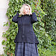 Кардиган с капюшоном art.238a. Кофты. MUHA (vintagechic). Ярмарка Мастеров.  Фото №6