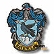 Patches of Hogwarts Ravenclaw Chevron Patch, Patches, St. Petersburg,  Фото №1