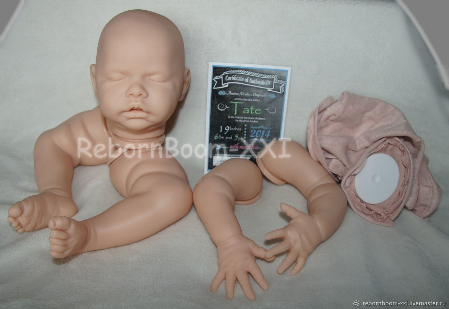 Лимитированный молд 