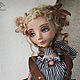Заказать Люсси и Таррик. Анна Фадеева (rifania-dolls). Ярмарка Мастеров. . Куклы и пупсы Фото №3