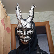 Субкультуры handmade. Livemaster - original item Donnie Darko Frank the Bunny mask. Handmade.