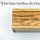 Laser engraving of a wooden box. Services. KulikovCraft. Ярмарка Мастеров.  Фото №4