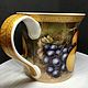 Винтаж: ЧАШКА. АНГЛИЯ. НОВАЯ. БЕСПЛАТНАЯ ДОСТАВКА!!!. Кружки винтажные. AntiqueUK3. Ярмарка Мастеров.  Фото №6