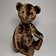 Teddy Bear Danka. Teddy Bears. honeyteddy. Online shopping on My Livemaster.  Фото №2