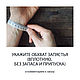Браслет с руной Альгиз, серебро, кожа, рунический браслет. Браслет жесткий. Inne Bjorn (Runa Amulet). Интернет-магазин Ярмарка Мастеров.  Фото №2