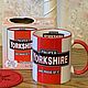 Кружка «Proper Yorkshire» Англия, Кружки и чашки, Орел,  Фото №1