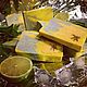 "Мохито" мыло с нуля с мятой и лимонной цедрой. Мыло. Елена (home-made-soap). Ярмарка Мастеров.  Фото №5