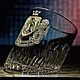 Эксклюзивный подарок для мужчин. Именные сувениры. GLASS-DECO. Интернет-магазин Ярмарка Мастеров.  Фото №2