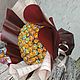 Подарочный букет из конфет Чупа Чупс Chupa Chups. Букеты. Konfetno_i_buketno. Интернет-магазин Ярмарка Мастеров.  Фото №2