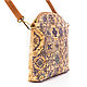 Eco bag for women with a beautiful print of wood handmade. Classic Bag. Koracork. Online shopping on My Livemaster.  Фото №2