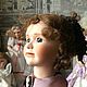 Коллекционная Кукла Mrs. MARCH от WENDY LAWTON, Куклы и пупсы, Москва,  Фото №1