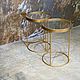 Журнальный стол PANAMA. Столы. BULL WULL FURNITURE. Ярмарка Мастеров.  Фото №5