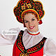 Order Dance folk costume ' Red mountain Ash'. SLAVYANKA. Livemaster. . Costumes3 Фото №3