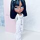 Кукла Кастом Блайз Blythe ooak. Кукла Кастом. Dolls Katti. Ярмарка Мастеров.  Фото №5