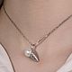 Подвеска рожок с мороженным борочный жемчуг. Подвеска. Sabira Jewelry. Ярмарка Мастеров.  Фото №9