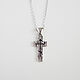 Кулон Wood Cross Pendant I, Кулон, Санкт-Петербург,  Фото №1