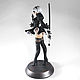 Заказать Фигурка 2B (NieR: Automata). Geek Shelf. Ярмарка Мастеров. . Мини фигурки и статуэтки Фото №3